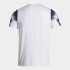 T-shirt Running Joma Homme de Elite XI Short Sleeve White Navy