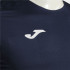 T-shirt Running Joma Homme by Elite XI Short Sleeve Navy Green Fluor Green