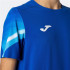 T-shirt Running Joma Homme elite XI Short Sleeve Royal White