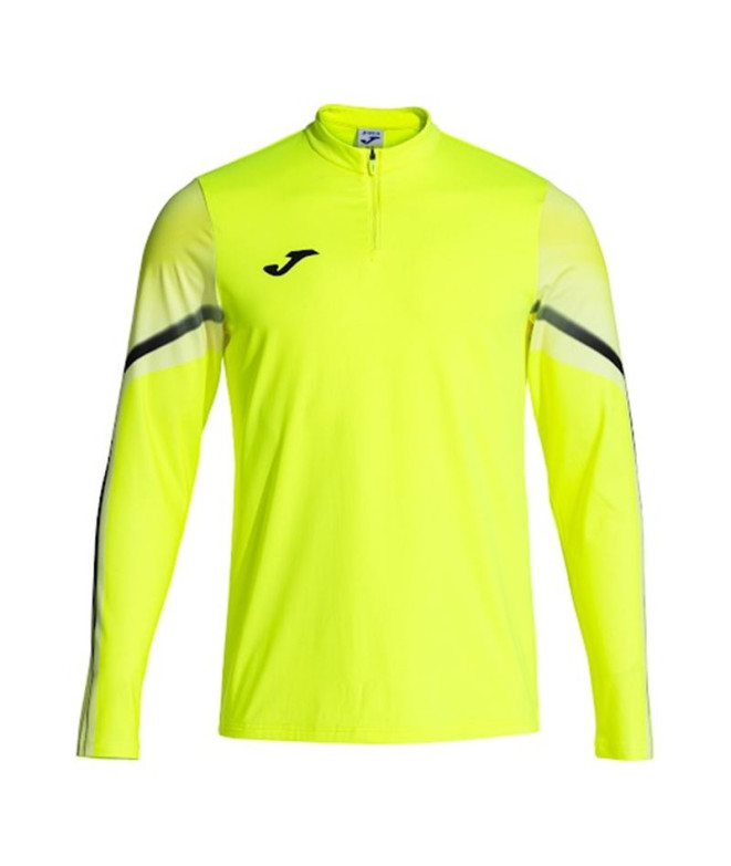 Sweat Running Joma Homme de Elite XI Jaune...