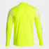 Sweat Running Joma Homme de Elite XI Jaune Fluorée Noir