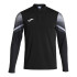 Sweat Running Joma Homme de Elite XI Noir Anthracite