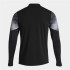 Sweat Running Joma Homme de Elite XI Noir Anthracite