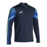 Sweat Running Joma Homme by Elite XI Flúor Green Marine