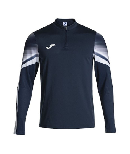 Sweat Running Joma Homme de Elite XI White Marine