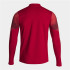 Sweat Running Joma Homme de Elite XI Blanc Rouge