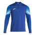 Sweat Running Joma Homme de Elite XI Royal Blanc