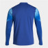 Sweat Running Joma Homme de Elite XI Royal Blanc