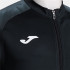 Veste Joma FemmeFille Elite XI / Noir Anthracite Noir