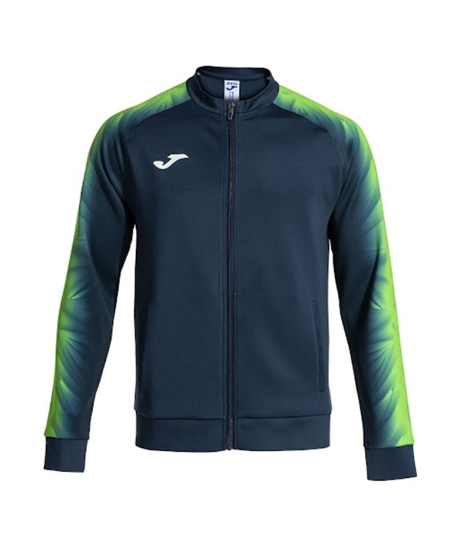 Veste Joma FemmeFille Elite XI / Vert marine...