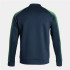 Veste Joma FemmeFille Elite XI / Vert marine Vert fluo