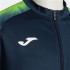 Veste Joma FemmeFille Elite XI / Vert marine Vert fluo