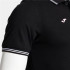 Polo Joma HommeEnfant Confort Classic / Noir Rose