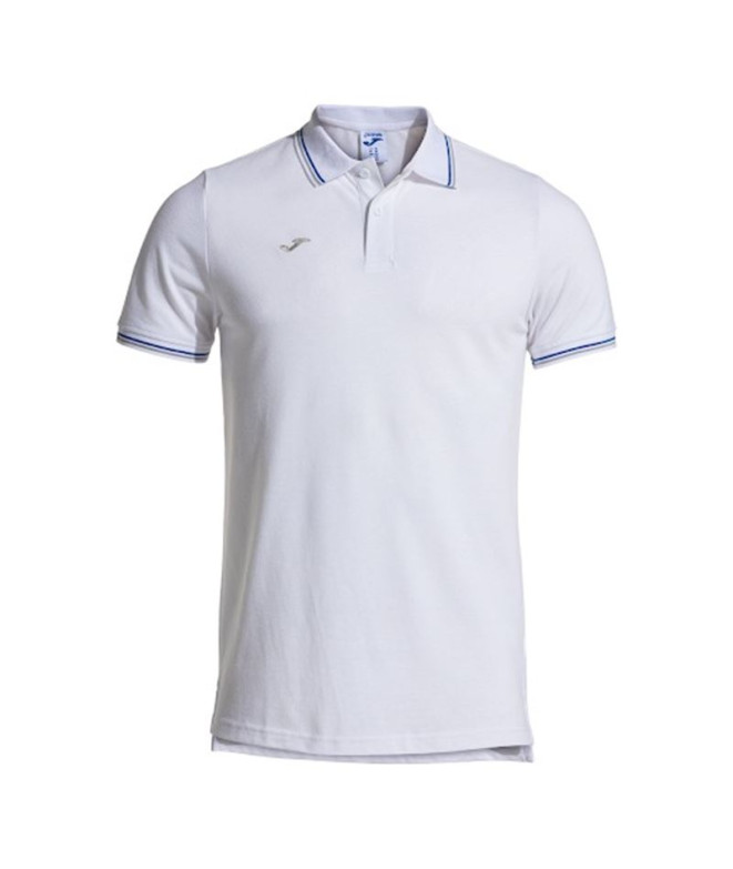 Polo Joma HommeEnfant Confort Classic / Blanc...