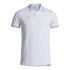 Polo Joma HommeEnfant Confort Classic / Blanc Royal