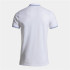 Polo Joma HommeEnfant Confort Classic / Blanc Royal