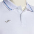 Polo Joma HommeEnfant Confort Classic / Blanc Royal