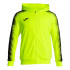 Veste Joma HommeEnfant Elite XI / Jaune fluo Noir