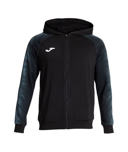 Veste Joma HommeEnfant Elite XI / Noir Anthracite