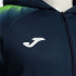 Veste Joma HommeEnfant Elite XI / Vert marine Vert fluo