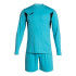Ensemble Football Joma HommeEnfant de Winner Gk / Turquoise Fluorine Noir