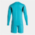 Ensemble Football Joma HommeEnfant de Winner Gk / Turquoise Fluorine Noir
