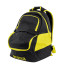 Sac à dos Diamant II - Noir Jaune