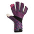 Gants de PorteroFootball pour Area 19 Fuchsia Black