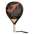 Raquette padel Pádel de Noir Or Rouge