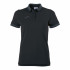 Polo Joma Femme Fille Bali II / Noir