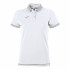 Polo Joma Femme Fille Bali II / Blanc