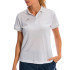 Polo Joma Femme Fille Bali II / Blanc