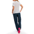 Polo Joma Femme Fille Bali II / Blanc