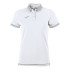 Polo Joma Femme Fille Bali II / Blanc