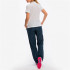 Polo Joma Femme Fille Bali II / Blanc