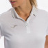 Polo Joma Femme Fille Bali II / Blanc