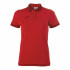 Polo Joma Femme Fille Bali II / Rouge