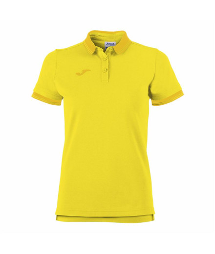 Polo Joma Femme Fille Bali II / Jaune