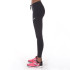 Collant Running Joma Femme Long de Record III Noir