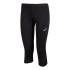 Collant Joma Femme Pirate Record III Noir