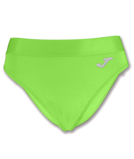 Braga Running Femme Fille Record III / Vert fluo