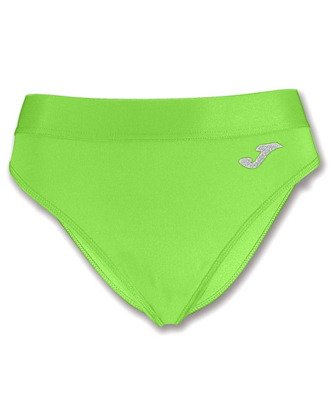 Braga Running Femme Fille Record III / Vert fluo