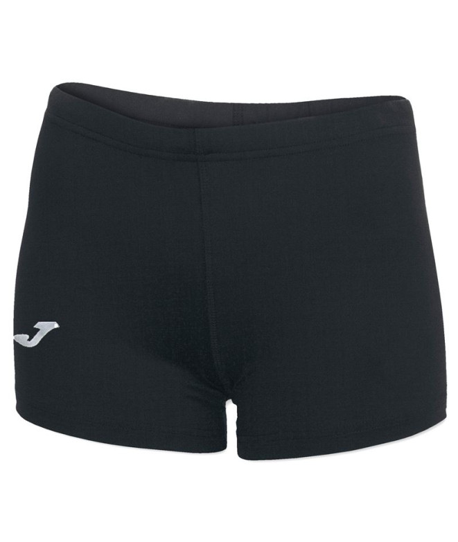 Bermuda Football Joma Femme Chauffage en Lycra...