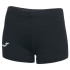 Bermuda Football Joma Femme Chauffage en Lycra Noir