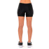 Bermuda Football Joma Femme Chauffage en Lycra Noir