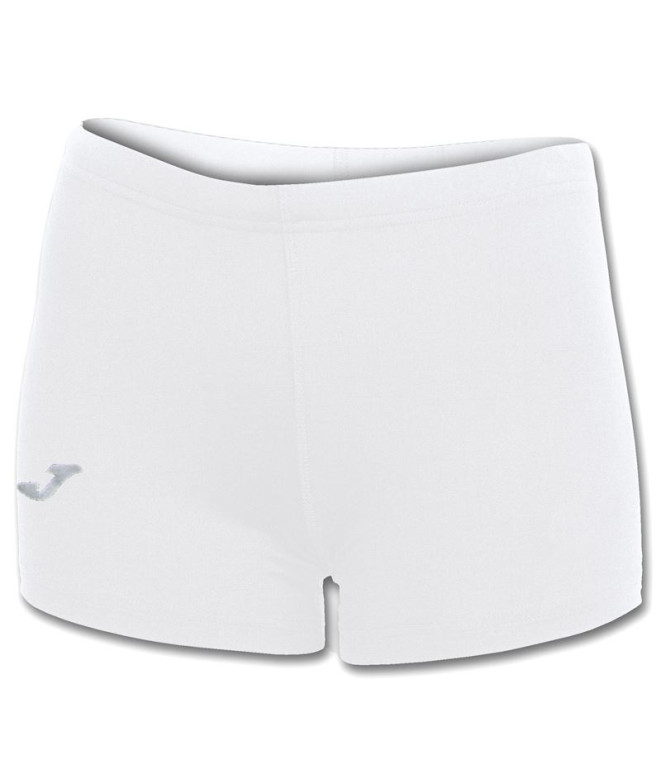 Bermuda Football Joma Femme Chauffage en Lycra...