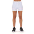 Bermuda Football Joma Femme Chauffage en Lycra blanc