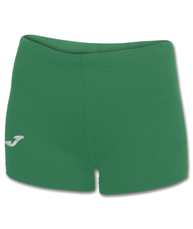 Bermuda Football Joma Femme Chauffage en lycra...