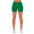 Bermuda Football Joma Femme Chauffage en lycra vert