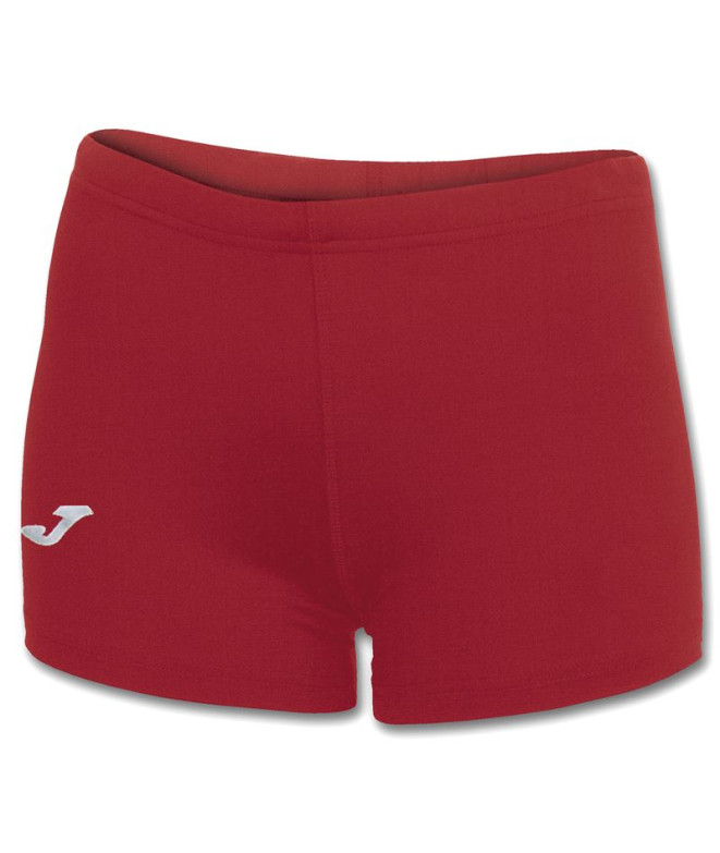 Bermuda Football Joma Femme Chauffage en Lycra...
